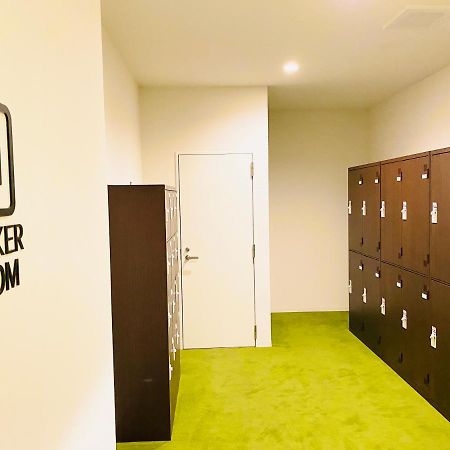 Hostel Ilfaro 쿠루메 외부 사진