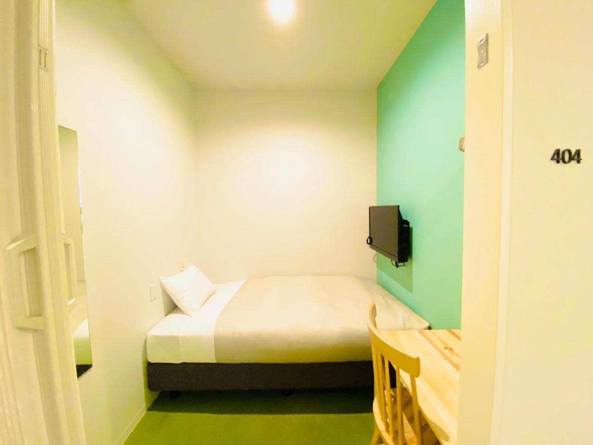 Hostel Ilfaro 쿠루메 외부 사진