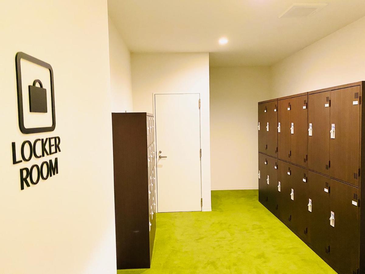 Hostel Ilfaro 쿠루메 외부 사진
