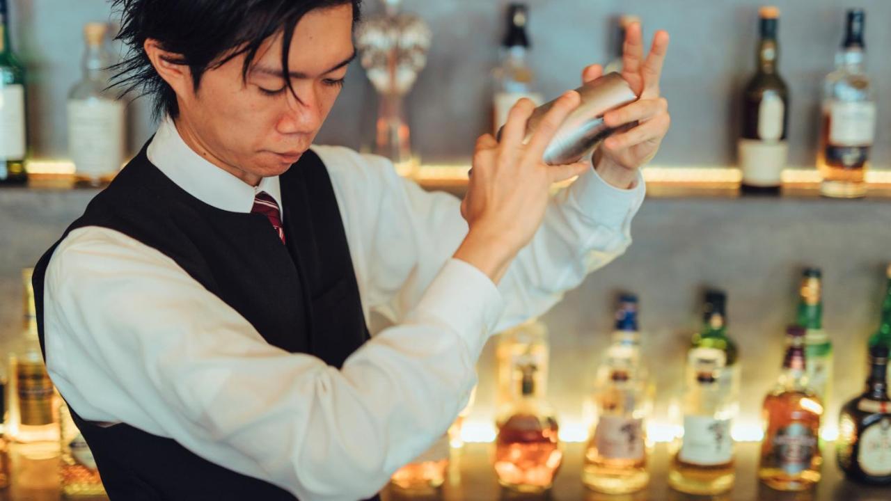 Hostel Ilfaro 쿠루메 외부 사진