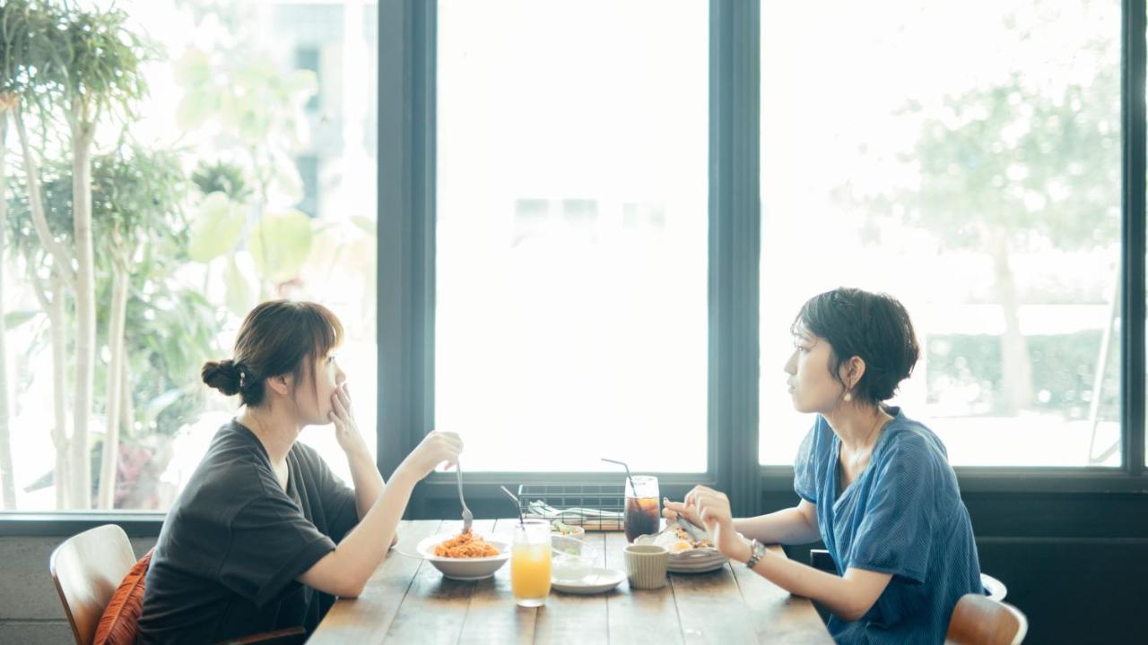 Hostel Ilfaro 쿠루메 외부 사진