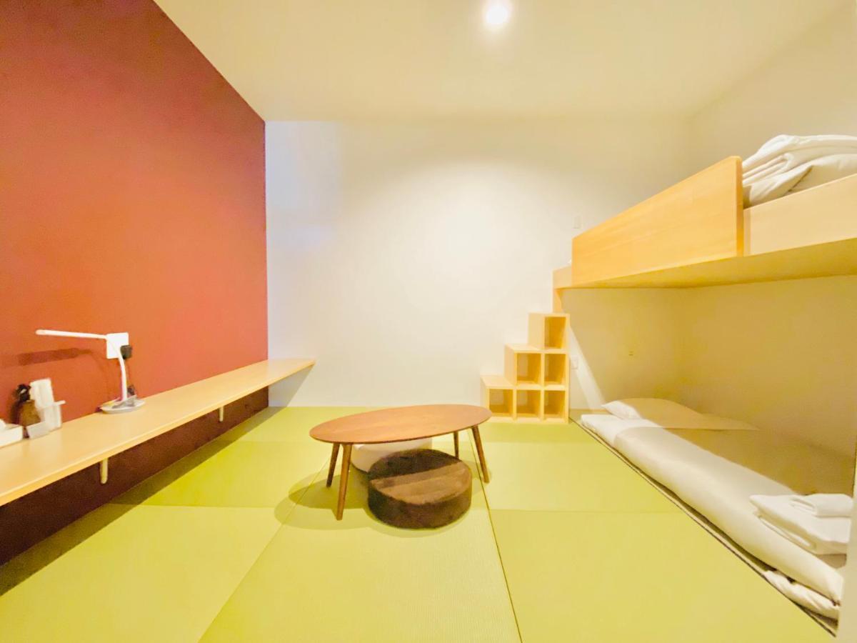 Hostel Ilfaro 쿠루메 외부 사진